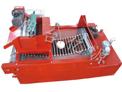 YYGL2系列平網(wǎng)式磁輥紙帶過濾機