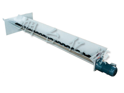 YYXP螺旋式排屑器