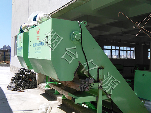 大連某某公司集中過濾現場安裝